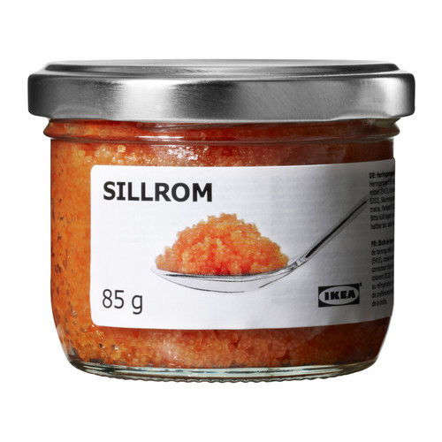 SILLROM Huevas de arenque - IKEA