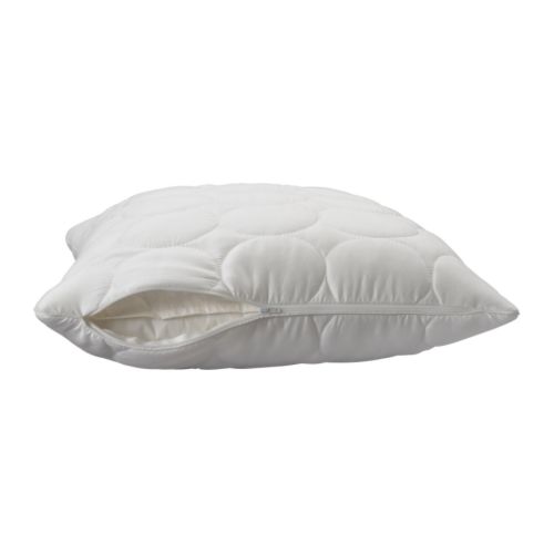 SKYDDA MJUK Funda protectora almohada Más ofertas en IKEA Protege la almohada de las manchas y la suciedad, por lo que durará más. 