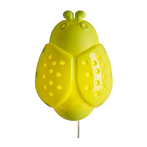 SMILA BAGGE Lámpara de pared Más ofertas en IKEA Para una iluminación suave y decorativa. 