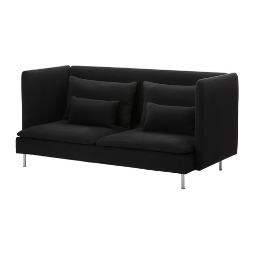 SÖDERHAMN Sofá 3 plazas, respaldo alto Más ofertas en IKEA