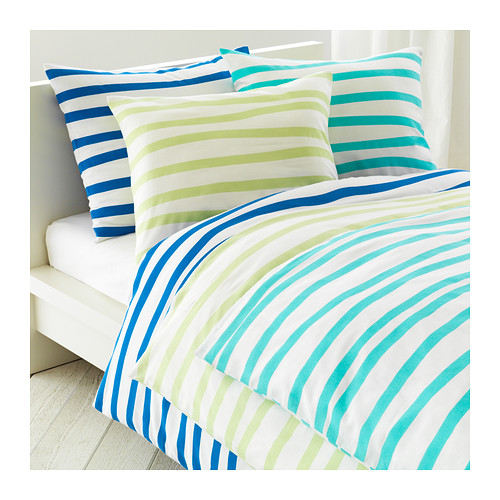 SPRINGKORN Funda nórd y 2 fundas almohada Más ofertas en IKEA