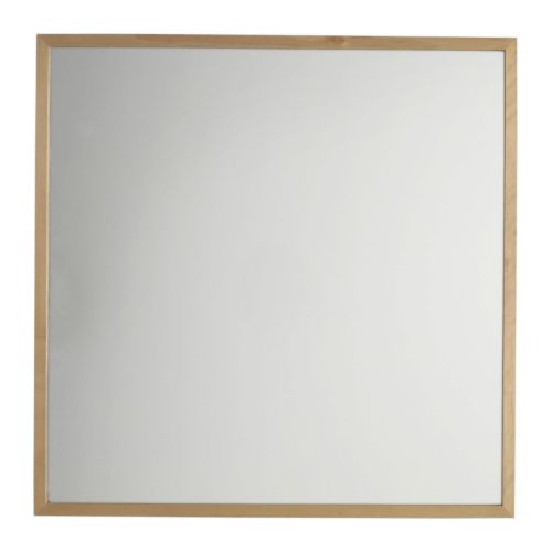 STAVE Espejo Más ofertas en IKEA Con película de seguridad.   Así se eliminan los riesgos de dañarse si el vidrio se rompe. 