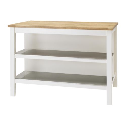 STENSTORP Isla IKEA Isla de cocina independiente, fácil de colocar donde tú la necesites. 