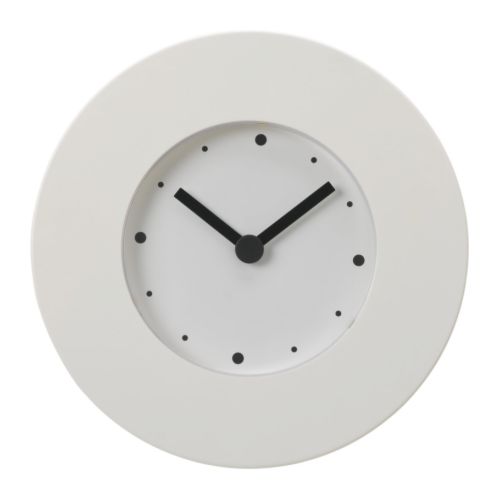 TAJMA Reloj de pared Más ofertas en IKEA