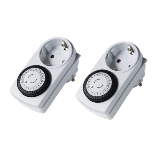 TÄNDA Temporizador programable 24 horas IKEA