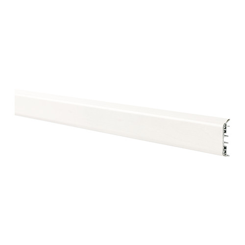 TUNDRA Listón multifunción Más ofertas en IKEA Se puede usar tanto para sellar como para corregir las diferencias de nivel en el suelo. 