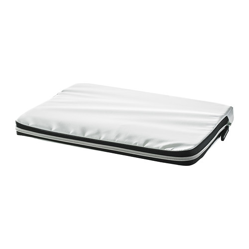 UPPTÄCKA Funda para portátil Más ofertas en IKEA Hay tres medidas disponibles para que elijas la ideal para tu portátil o tableta:  11, 13 y 15”. 