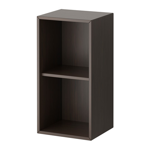 VALJE Armario de pared marrón IKEA