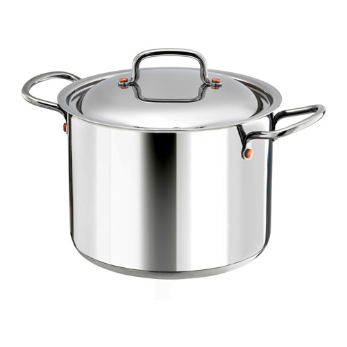 VARDAGEN Olla con tapa IKEA 15 años de garantía. - IKEA