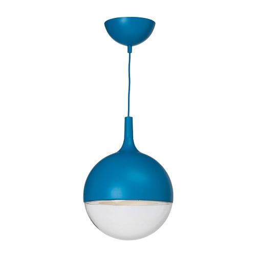 VÄSTER Lámpara techo LED Más ofertas en IKEA Crea una iluminación directa muy conveniente para mesas de comedor y de centro, por ejemplo. 