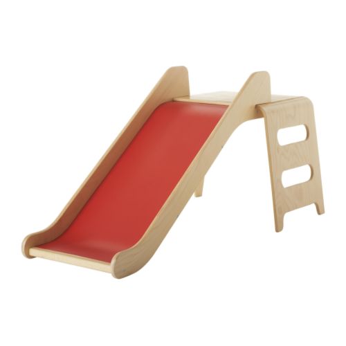 VIRRE Tobogán Más ofertas en IKEA Ayuda al niño a desarrollar la coordinación y el sentido del equilibrio. 