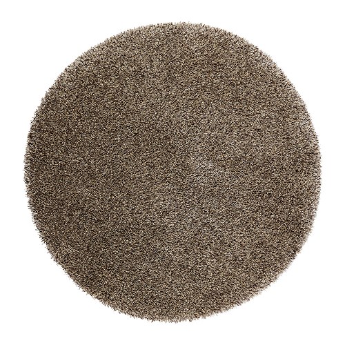 BÄLUM Matto, korkea nukka IKEA Paksu nukka tuntuu pehmeältä jalkojen alla ja vaimentaa ääntä. 