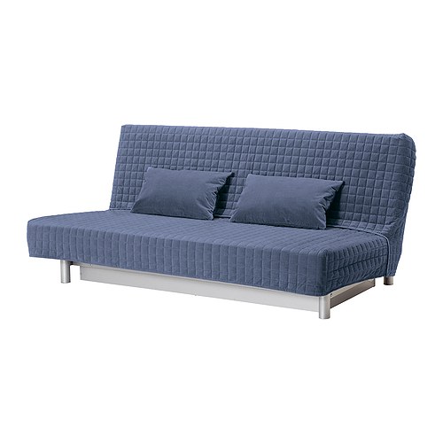 BEDDINGE 3-ist vuodesohvan päällinen IKEA Helppo pitää puhtaana konepestävän irtopäällisen ansiosta. 