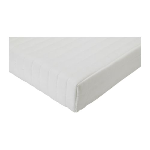 BEDDINGE RESMO Patja IKEA Pehmeä ja joustava patja, jossa on pussijouset.   Voidaan käyttää vaikka joka yö. 