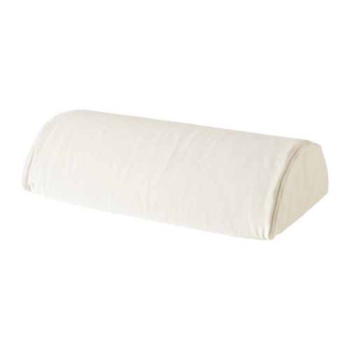 BEDDINGE Tyyny IKEA Voidaan käyttää sekä käsinojana että niskatukena.   Tarjoaa lisätukea ja -mukavuutta. 