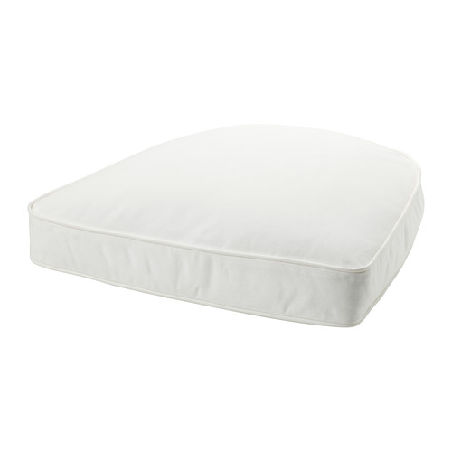 DJUPVIK Tyyny IKEA Helppo pitää puhtaana konepestävän irtopäällisen ansiosta. 
