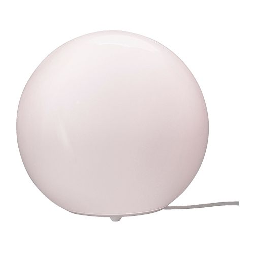 FADO Pöytävalaisin IKEA Suupuhallettua lasia.   Jokainen valaisin on yksilöllinen. 
