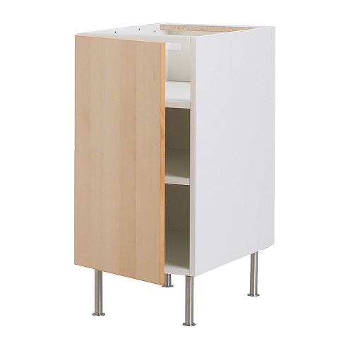 FAKTUM Pöytäkaappi+hyllylevy IKEA 25 vuoden takuu.   Lisätietoja ja takuuehdot takuuvihkosessa. 