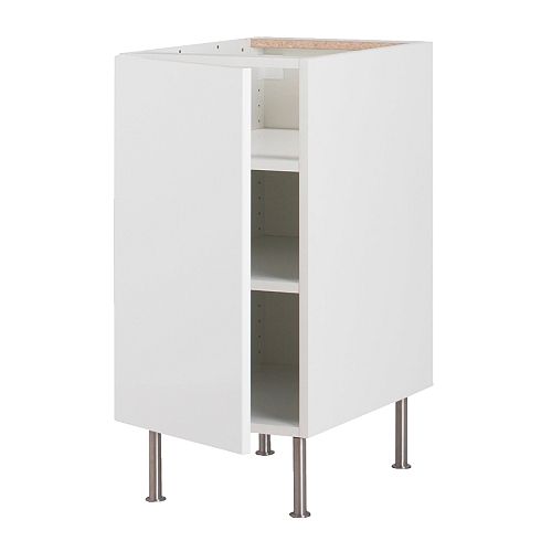 FAKTUM Pöytäkaappi+hyllylevy IKEA 25 vuoden takuu.   Lisätietoja ja takuuehdot takuuvihkosessa. 