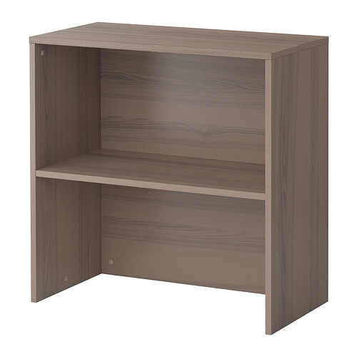 GALANT Lisäosa IKEA 10 vuoden takuu.   Lisätietoja ja takuuehdot takuuvihkosessa.  Lisäosa mahdollistaa kaapin kasvattamisen korkeussuunnassa. 