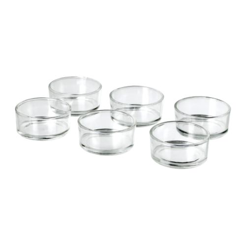 GLIMMA Kynttilänjalka IKEA