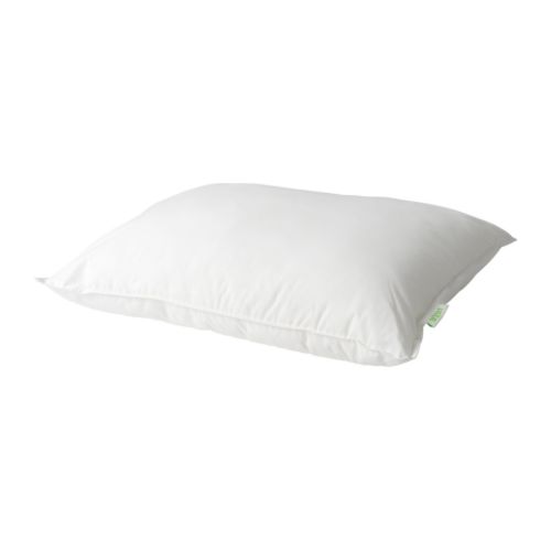 GOSA SYREN Keskikorkea tyyny IKEA Keskikorkea tekokuitutyyny, joka sopii hyvin selällään nukkujalle. 