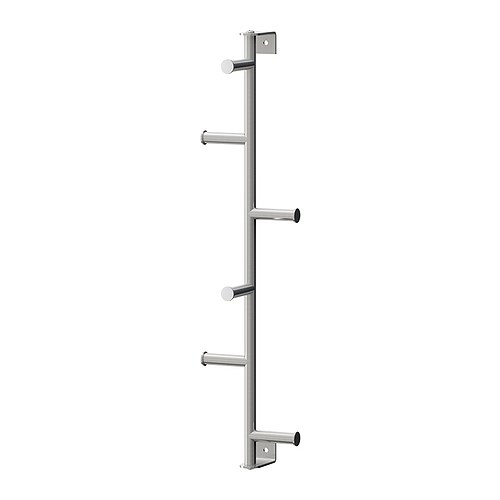 GRUNDTAL Naulakko/6 koukkua IKEA