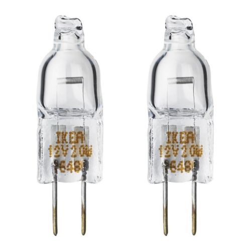 HALOGEN Halogeenipolttimo G4 IKEA