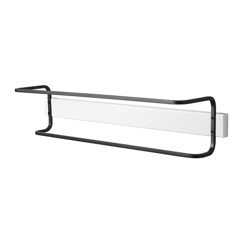 HJÄLMAREN Pyyhetanko, kaksinkertainen IKEA