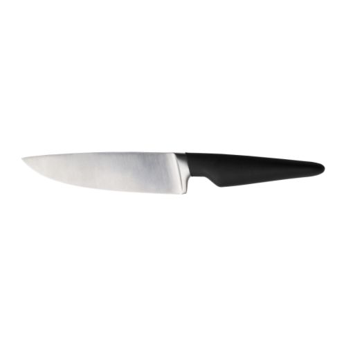 IKEA 365+ GNISTRA Yleisveitsi IKEA Sopii viipalointiin ja perkaamiseen.  Kahvan muoto ja materiaali takaavat hyvän otteen. 