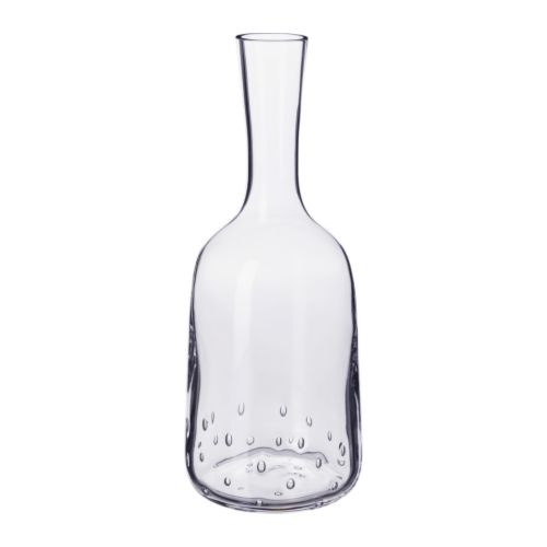 IKEA PS BJUDA Kaadin IKEA Suupuhallettua lasia.   Jokainen tuote on yksilöllinen. 
