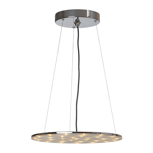 KLOR Led-kattovalaisin IKEA Toimii led-lampuilla, jotka kuluttavat jopa 85 % vähemmän energiaa ja kestävät 20 kertaa pidempään kuin hehkulamput. 