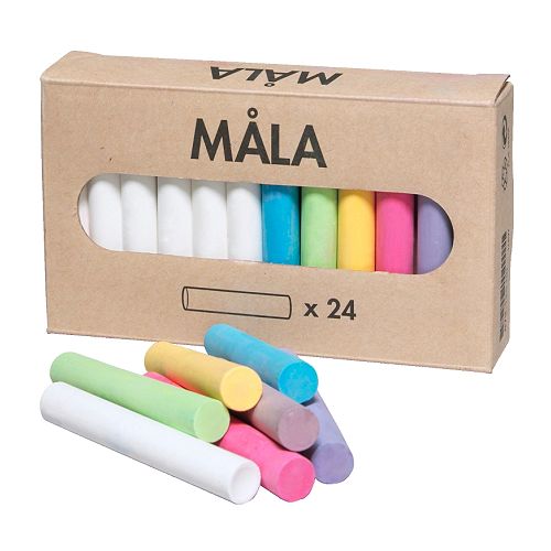 MÅLA Liitu IKEA