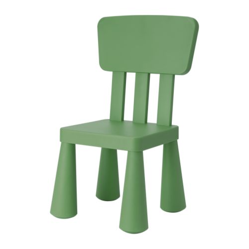 MAMMUT Lastentuoli IKEA Muovia.   Kestävä materiaali on helppo puhdistaa. 