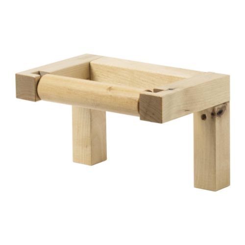 MOLGER Wc-paperiteline IKEA