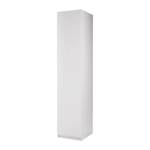 PAX Vaatek+1 ovi IKEA Mitoitettu KOMPLEMENT-sisusteille.   Helppo viimeistellä omiin tarpeisiin sopivaksi. 