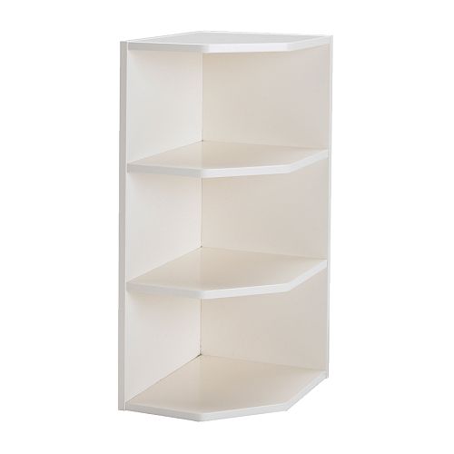 PERFEKT Seinäkaapin päätyhylly IKEA