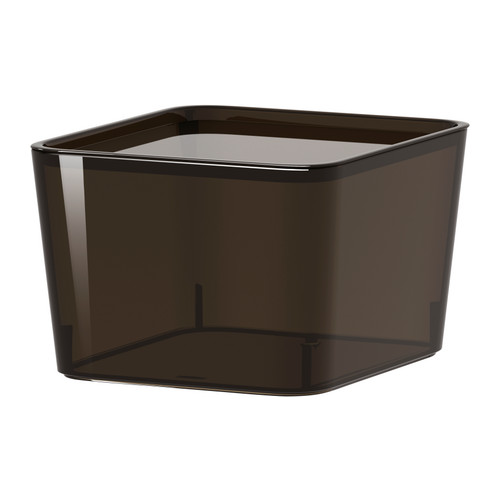 PLUGGIS Kannellinen laatikko IKEA