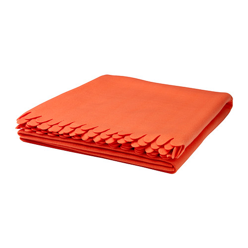 POLARVIDE Huopa IKEA Fleeceä.   Pehmeä ja helppohoitoinen. 