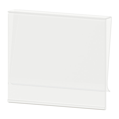 RÖJA Etikettipidike IKEA Lehtikoteloihin ja laatikoihin kiinnitettäviä etikettipidikkeitä etiketteineen.   Helpottavat tavaroiden löytämistä.   . 