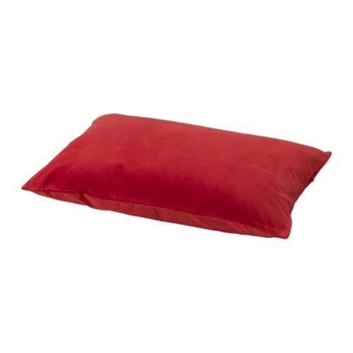 SANELA Tyynynpäällinen IKEA Kauniisti kiiltävä puuvillasametti tuntuu pehmeältä ihoa vasten. 