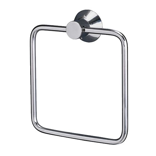 SÄVERN Pyyheripustin IKEA Huomaamaton seinäkiinnitys. 