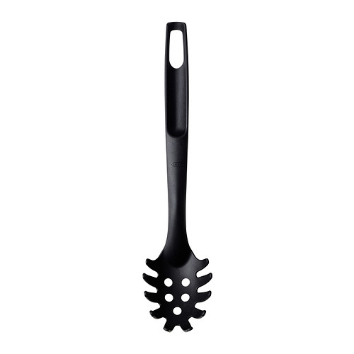 SPECIELL Pastakauha IKEA Hellä pinnoitetuille astioille. 