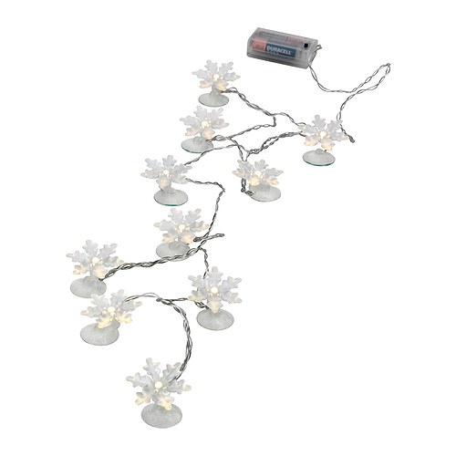 STRÅLA Sisävalosarja/10 lamppua IKEA Led-lamput kuluttavat jopa 85 % vähemmän energiaa ja kestävät 20 kertaa pidempään kuin hehkulamput.