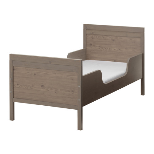 SUNDVIK Sängynrunko ja sälepohja IKEA