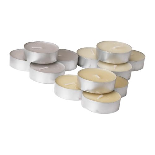 TINDRA Tuoksulämpökynttilä, iso IKEA