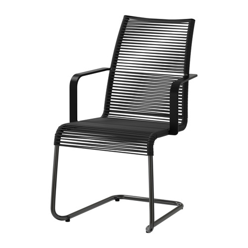 VÄSMAN Nojatuoli IKEA Tämän ulkokalusteen materiaalit eivät vaadi hoitoa.  Helppo pitää puhtaana.   Pyyhi kostealla liinalla. 