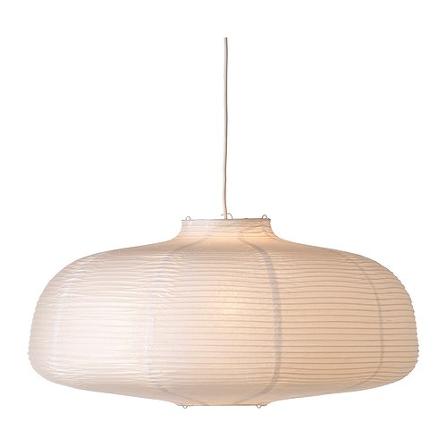 VÄTE Kattovalaisimen varjostin IKEA Luo hyvän yleisvalaistuksen. 