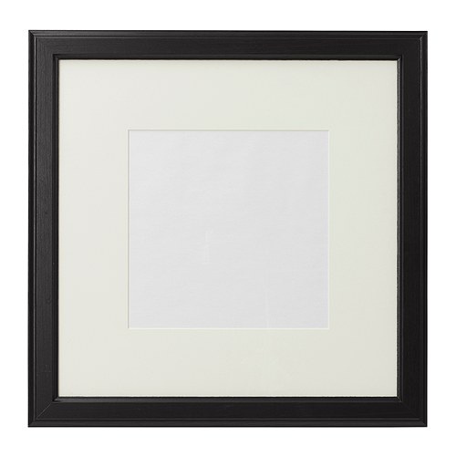 VIRSERUM Kehys IKEA Kehyskartonki korostaa kuvaa ja helpottaa kehystämistä.  pH-arvoltaan neutraali kehyskartonki ei värjää kuvaa. 