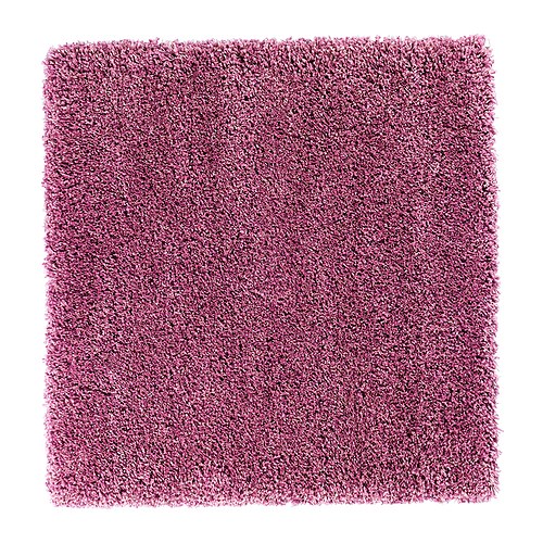 ABORG Tapis, poils hauts IKEA Le poil long crée une surface douce sous les pieds et amortit les bruits. 